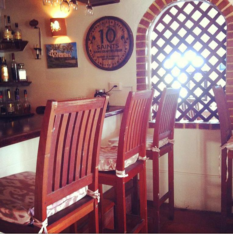 Bathsheba 圆屋乡村宾馆酒店 外观 照片