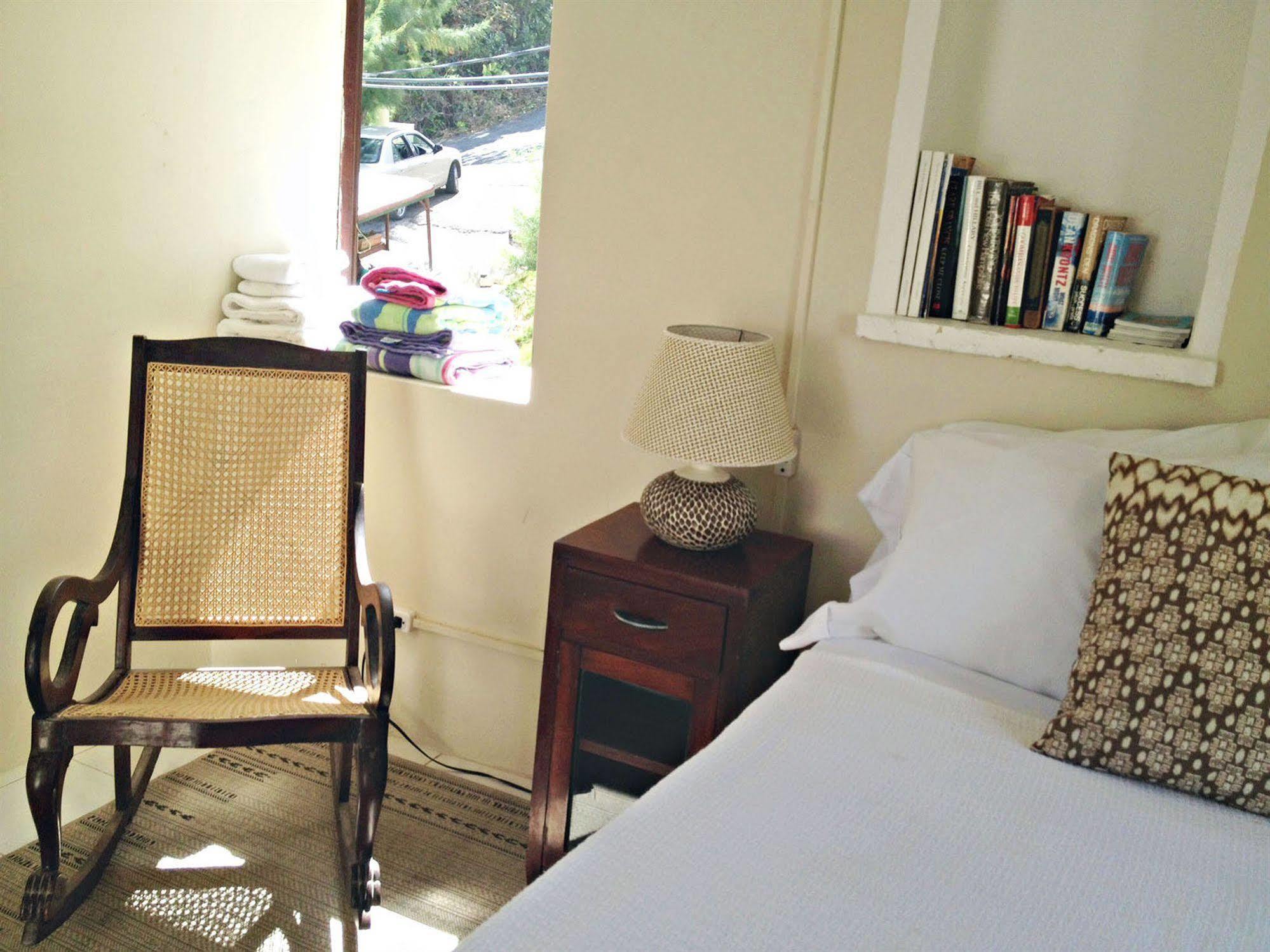 Bathsheba 圆屋乡村宾馆酒店 外观 照片